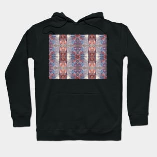 Abstract Pattern 13 - Landscape Orientation Hoodie